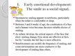 Презентация 'Children Emotional Development', 7.
