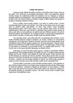 Эссе 'Atziņas, kas nenoveco', 1.