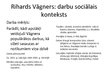 Презентация 'Rihards Vāgners: darbu sociālais konteksts', 1.