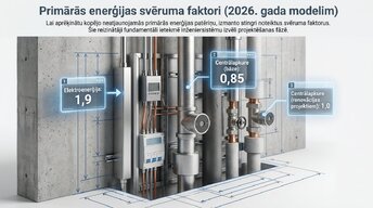 Презентация 'Ēku energoefektivitātes aprēķins', 4.