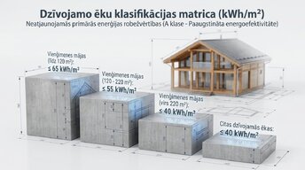 Презентация 'Ēku energoefektivitātes aprēķins', 5.
