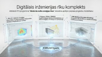 Презентация 'Ēku energoefektivitātes aprēķins', 9.