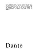 Конспект 'Dante', 4.