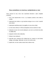 Отчёт по практике 'Kvalifikacijas prakses atskaite', 17.