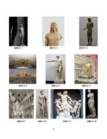 Реферат 'Sengrieķu mitoloģijas tēlu atveidošana tēlniecībā arhaikas, klasikas un hellēnis', 9.