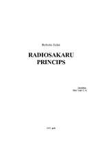 Реферат 'Radiosakaru princips', 4.