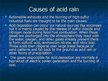 Презентация 'Acid Rain', 9.