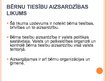 Презентация 'Bērnu tiesības un to aizsardzība Latvijā', 11.
