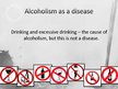 Презентация 'Alkoholisms un rehabilitācija', 5.