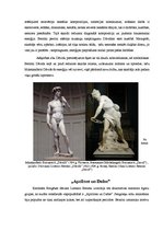 Реферат 'Džovanni Lorenco Bernīni baroka un renesanses mākslas salīdzinājums', 6.