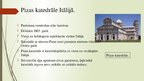 Презентация 'Izcilākās romānikas vai gotikas celtnes Eiropā', 11.