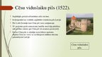 Презентация 'Izcilākās romānikas vai gotikas celtnes Eiropā', 23.
