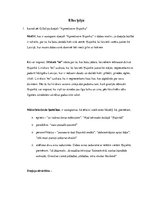 Конспект 'Elles ķēķis analīze', 1.