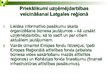Презентация 'Uzņēmējdarbības attīstība Latgales reģionā', 15.