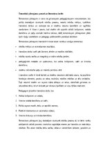 Эссе 'Tematiskais plānojums literatūrā 4. klasei: pedagoģiskās pieejas un mācību satur', 1.