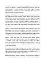 Эссе 'Tematiskais plānojums literatūrā 4. klasei: pedagoģiskās pieejas un mācību satur', 8.