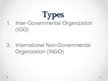 Презентация 'International Organizations', 2.