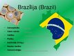 Презентация 'Brazīlijas kultūra', 3.