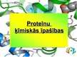 Презентация 'Olbaltumvielas. Proteīni', 5.