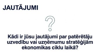 Презентация 'Ekonomiskie cikli un tirgus uzvedība', 15.