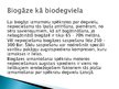 Презентация 'Biogāze, tās iegūšana un pielietojums', 15.