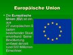 Презентация 'Europäische Union', 2.