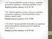 Презентация 'Finanšu un Tieslietu ministrijas salīdzinājums', 13.