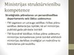 Презентация 'Finanšu un Tieslietu ministrijas salīdzinājums', 26.