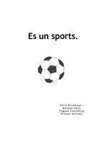 Эссе 'Es un sports', 1.