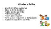 Презентация 'Sākumskolas vecuma bērnu attīstības īpatnības un to loma pedagoģiskajā procesā (', 16.