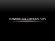 Презентация 'Viendobuma hiperboloīds', 1.