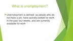 Презентация 'Unemployment in Latvia', 2.