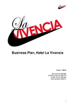Бизнес план 'Business Plan for a Hotel in Miami Date', 1.