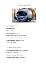 Отчёт по практике 'Autopārvadājumu izdevīguma izvērtējums kravu pārvadājumos', 10.
