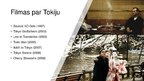 Презентация 'Filma par Tokiju - Lost in Translation', 2.