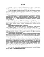 Конспект 'Kāzuss', 1.