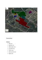 Реферат 'Baložu pilsētas apbūves plānošanas formas un funkcionālais zonējums', 4.