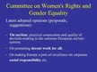 Презентация 'Women’s Rights in the European Union', 11.