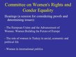 Презентация 'Women’s Rights in the European Union', 12.
