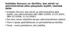 Презентация 'Administratīvā akta un tiesas nolēmuma piespiedu izpilde', 2.