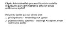 Презентация 'Administratīvā akta un tiesas nolēmuma piespiedu izpilde', 4.