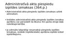 Презентация 'Administratīvā akta un tiesas nolēmuma piespiedu izpilde', 13.