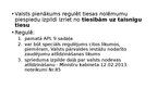 Презентация 'Administratīvā akta un tiesas nolēmuma piespiedu izpilde', 21.