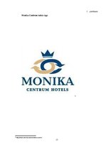 Отчёт по практике 'Prakses atskaite viesnīcā "Monika Centrum Hotels"', 17.