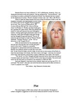 Конспект 'Rhonda Byrne "The Secret". Book Report', 2.