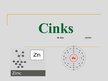 Презентация 'Cinks', 1.