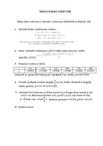 Конспект 'MathCad un MatLab - uzdevumu risināšana', 2.