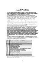 Реферат 'HACCP sistēma (kvalitātes sitēmas)', 5.