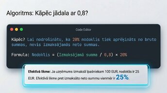 Презентация 'Uzņēmumu ienākuma nodoklis (UIN)', 5.