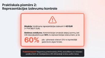 Презентация 'Uzņēmumu ienākuma nodoklis (UIN)', 7.